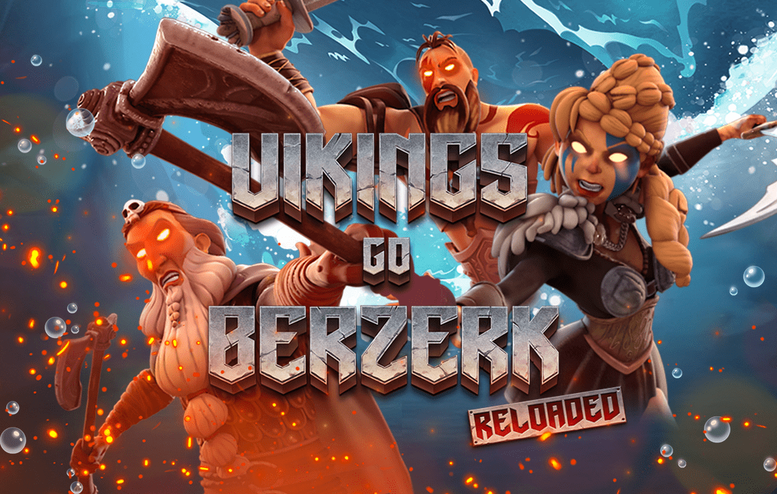 'Vikings Go Berzerk: Reloaded'