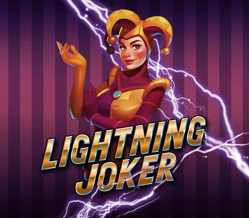 'Lightning Joker'